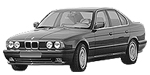 BMW E34 P1868 Fault Code