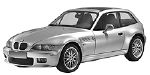 BMW E36-7 P1868 Fault Code