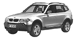 BMW E83 P1868 Fault Code