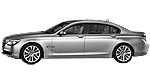 BMW F02 P1868 Fault Code